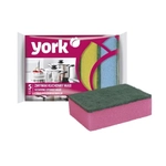 Губки для посуды Макси YORK 5шт.