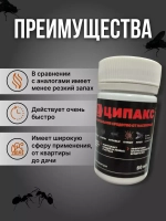 Средство от насекомых Ципакс 50 мл