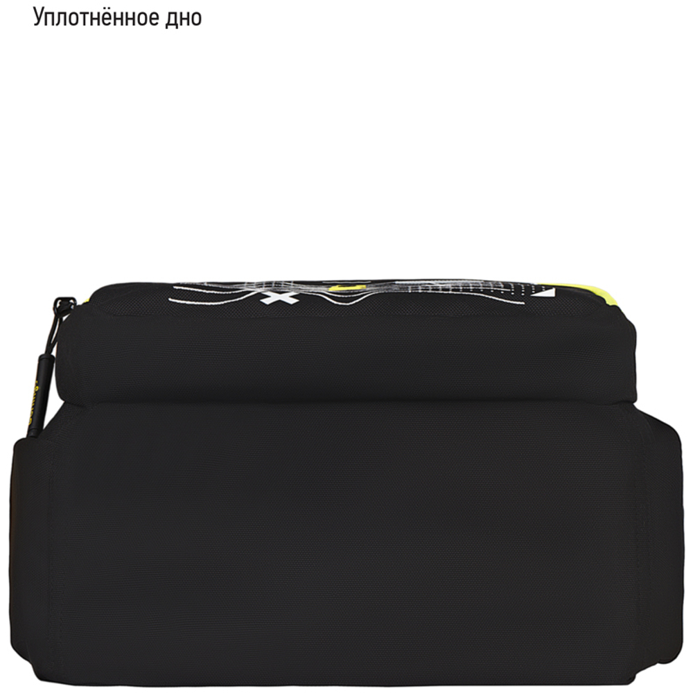 Berlingo Рюкзак Berlingo Light "Cyber world" 39,5*28*16см, 2 отделения, 3 кармана, уплотненная спинка