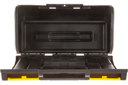 Пластиковый ящик для инструмента STAYER Professional TOOLBOX-19 38167-19