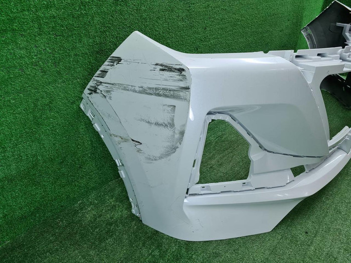 Бампер передний Changan CS55PLUS (2021-2024)
