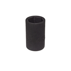 Головка ударная 17мм (6гр.),1/2'' WMC TOOLS WMC-44517
