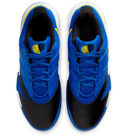 Теннисные кроссовки Nike Court Lite 4 — racer blue/lightening/white/black