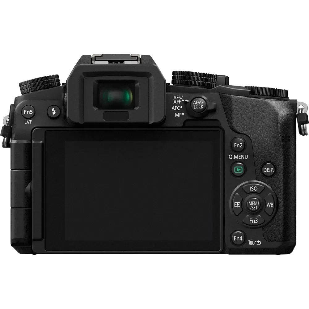 Цифровая фотокамера Panasonic Lumix DMC-G7K KIT 14-42mm