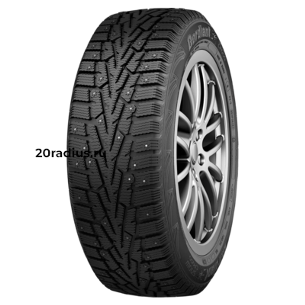 185/65R14 86T Snow Cross PW-2 TL (шип.)