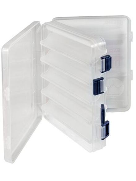 Коробка рыболовная двухсторонняя Meiho REVERSIBLE 145 206х170х44
