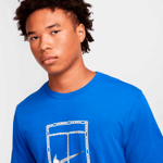 Футболка Nike M Dry Fit TEE Heritage 480