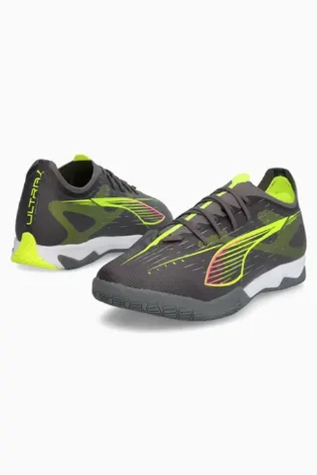 Футзалки Puma Ultra 5 Match IT - черный
