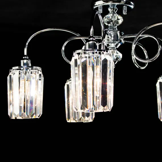 Потолочная люстра Синди CL330151 Citilux