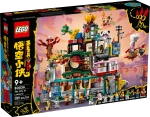 Конструктор LEGO Monkie Kid 80036 Город фонарей
