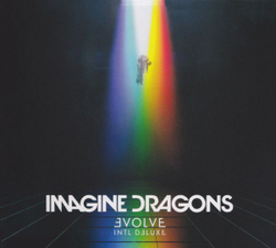 Imagine Dragons — Evolve (CD)