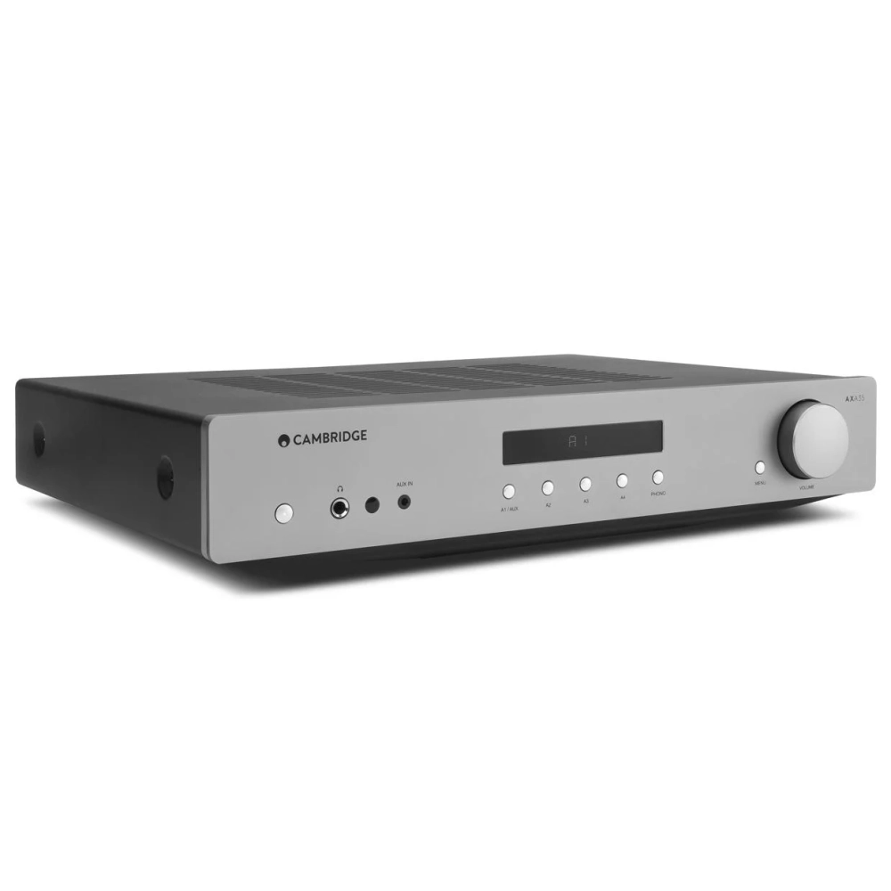 Cambridge Audio AXA35 — интегральный стереоусилитель