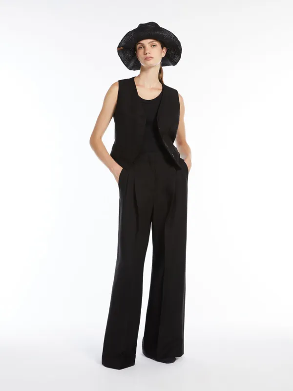 Брюки женские WEEKEND MAX MARA VELIERO