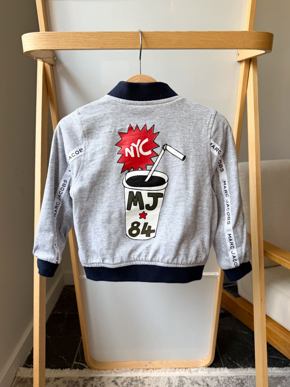 Двухсторонний бомбер Marc Jacobs, 86