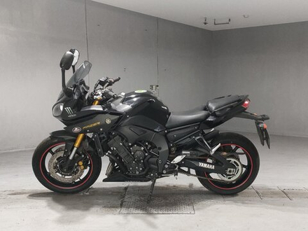 Yamaha FZ8-S 2012