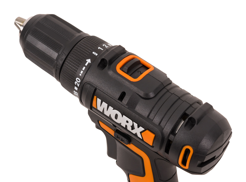 Дрель-шуруповерт аккумуляторная WORX WX108.9