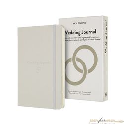 Блокнот Moleskine Passion Wedding (PASWEDD)