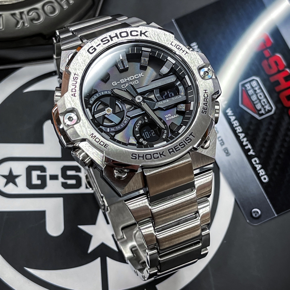 Наручные часы Casio GST-B400D-1A