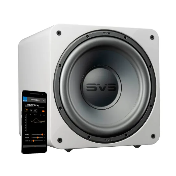 SVS SB-1000 Pro White Gloss