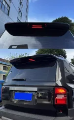 Спойлер на крышу для Toyota Land Cruiser Prado 250 LC250 Задний спойлер
