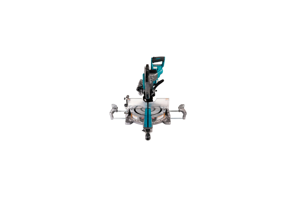 Торцовочная аккумуляторная пила Makita XGT 40В BL LS003GZ01