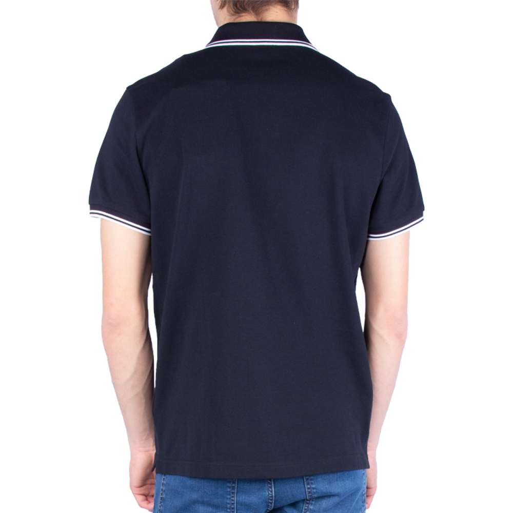 Рубашки Moncler SS20 Logo polo, 0918A7060084556773