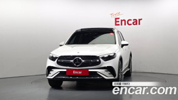 Mercedes-Benz GLC-Class GLC300 4MATIC AMG Line — 2026