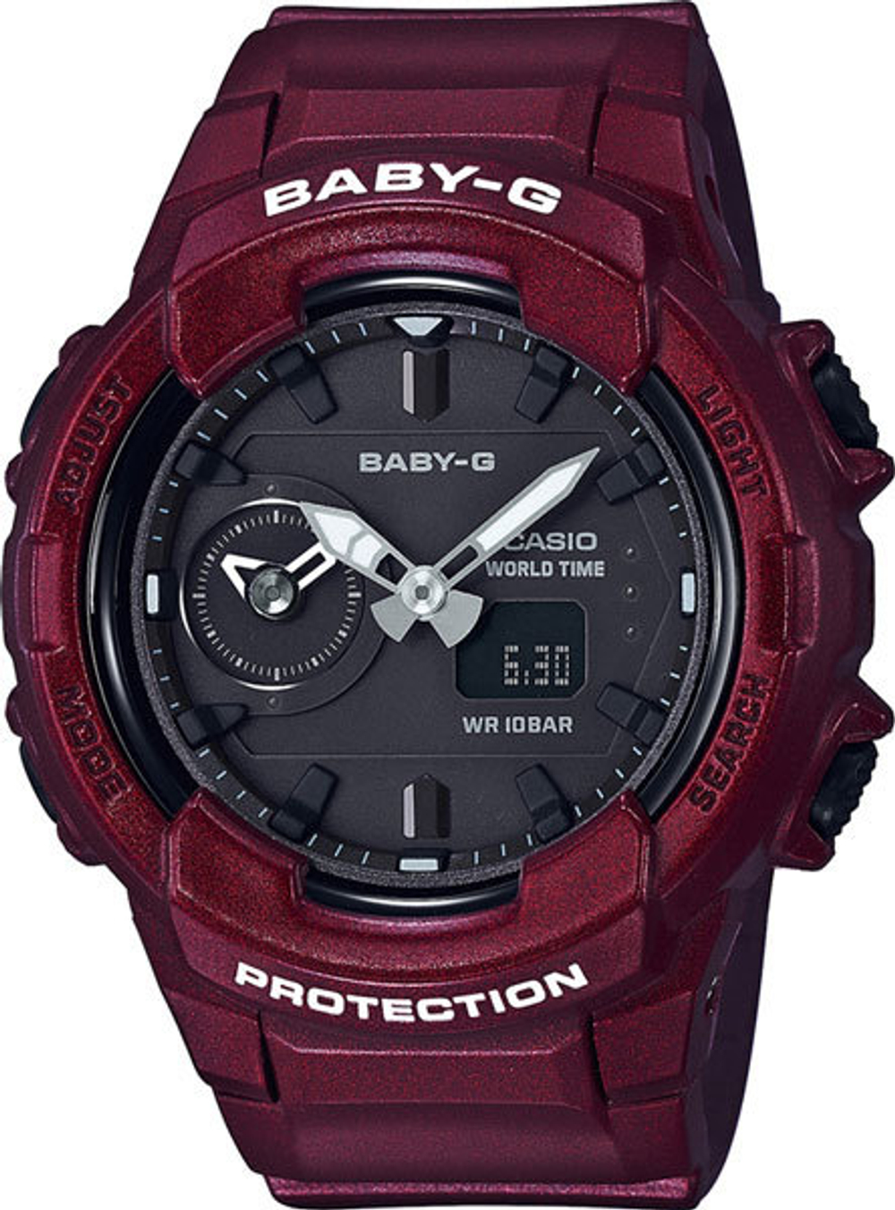 Японские наручные часы Casio Baby-G BGA-230S-4A