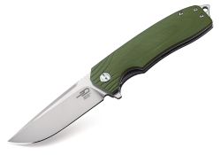 Нож Bestech BG01B Lion Greenфотография - 1