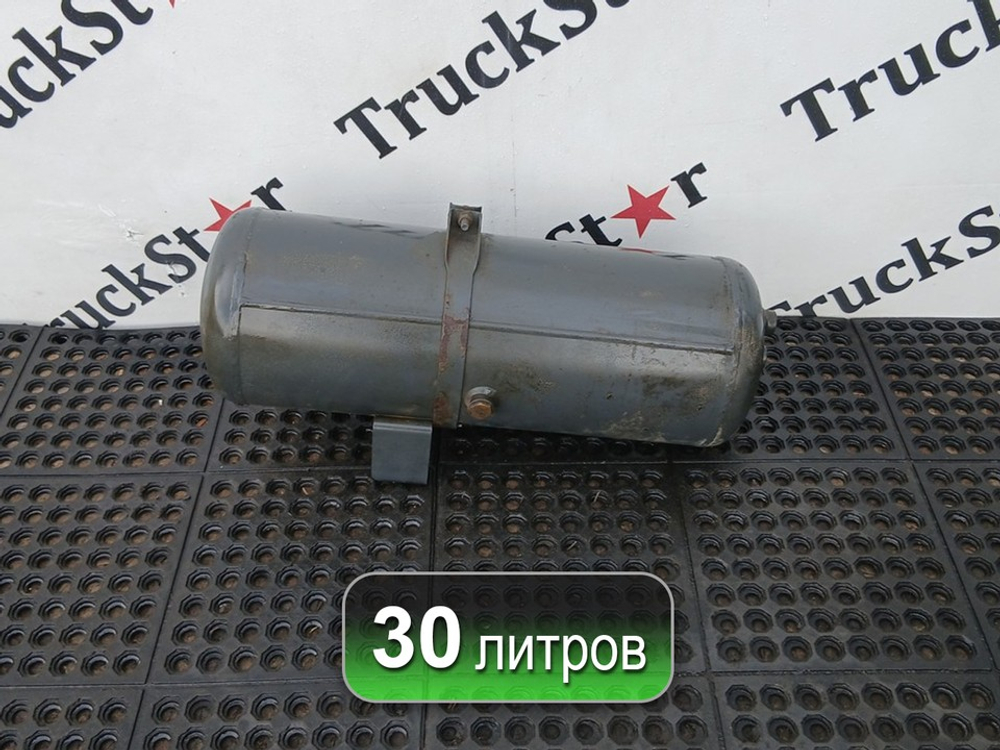 Ресивер воздушный 30L 2017г.