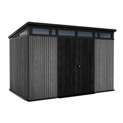 Садовый сарай Keter Signature Vertical Pent 11x7 grey