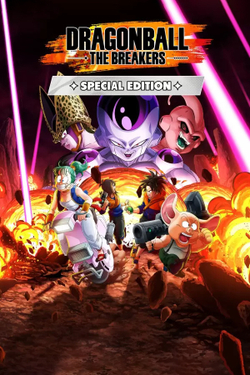 Dragon Ball: The Breakers Special Edition (для ПК, цифровой код доступа)