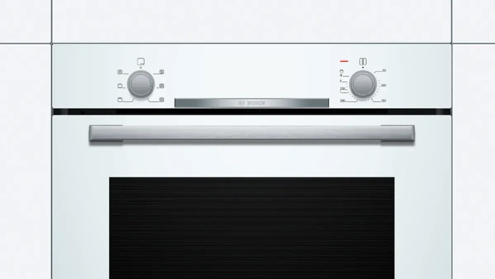 Духовой шкаф Bosch HBA530BW0S