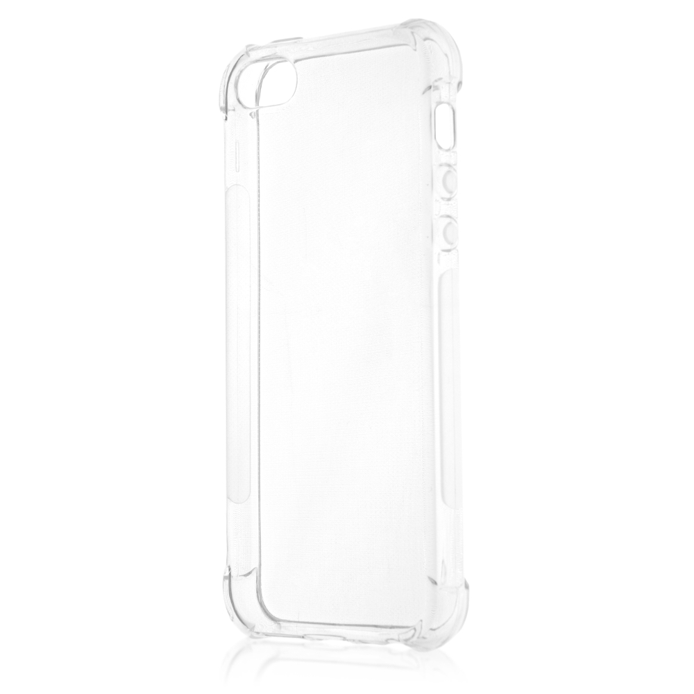 Чехол ROSCO для Apple iPhone 5/5s/SE оптом (арт. IP5-HARD-TPU-TRANSPARENT)