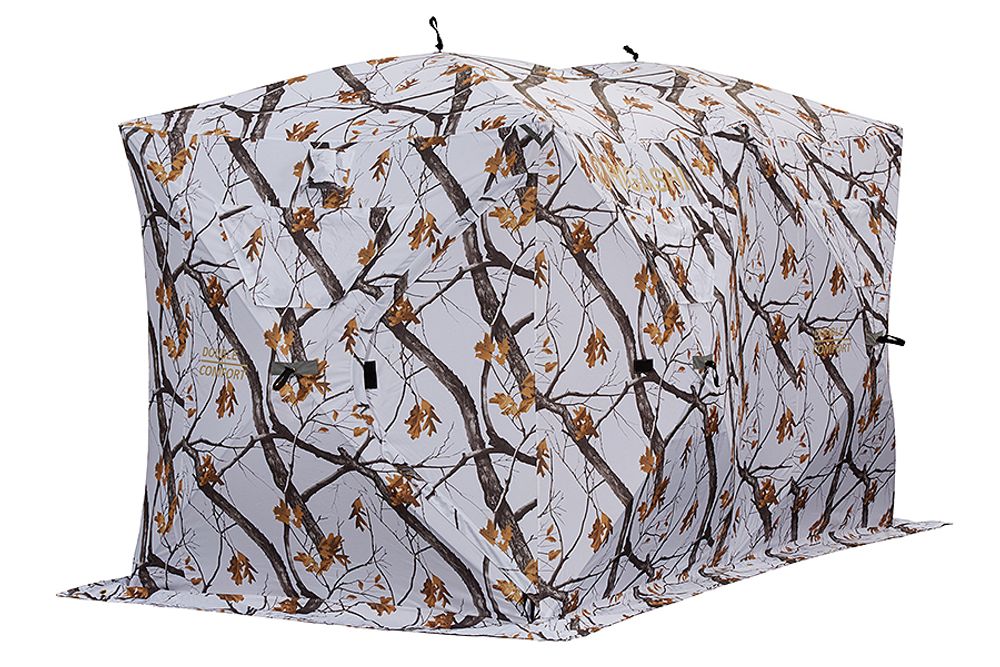 Палатка HIGASHI Double Winter Camo Comfort