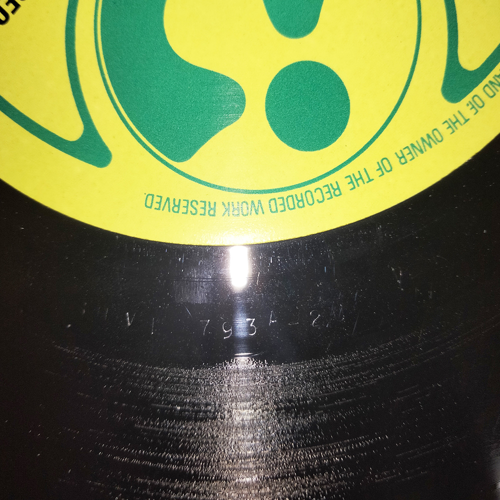 Deep Purple / Fireball (LP)