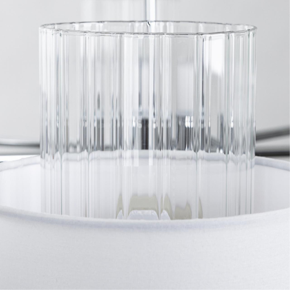 Подвесная люстра Arte Lamp FANTASIA A4076LM-8CC