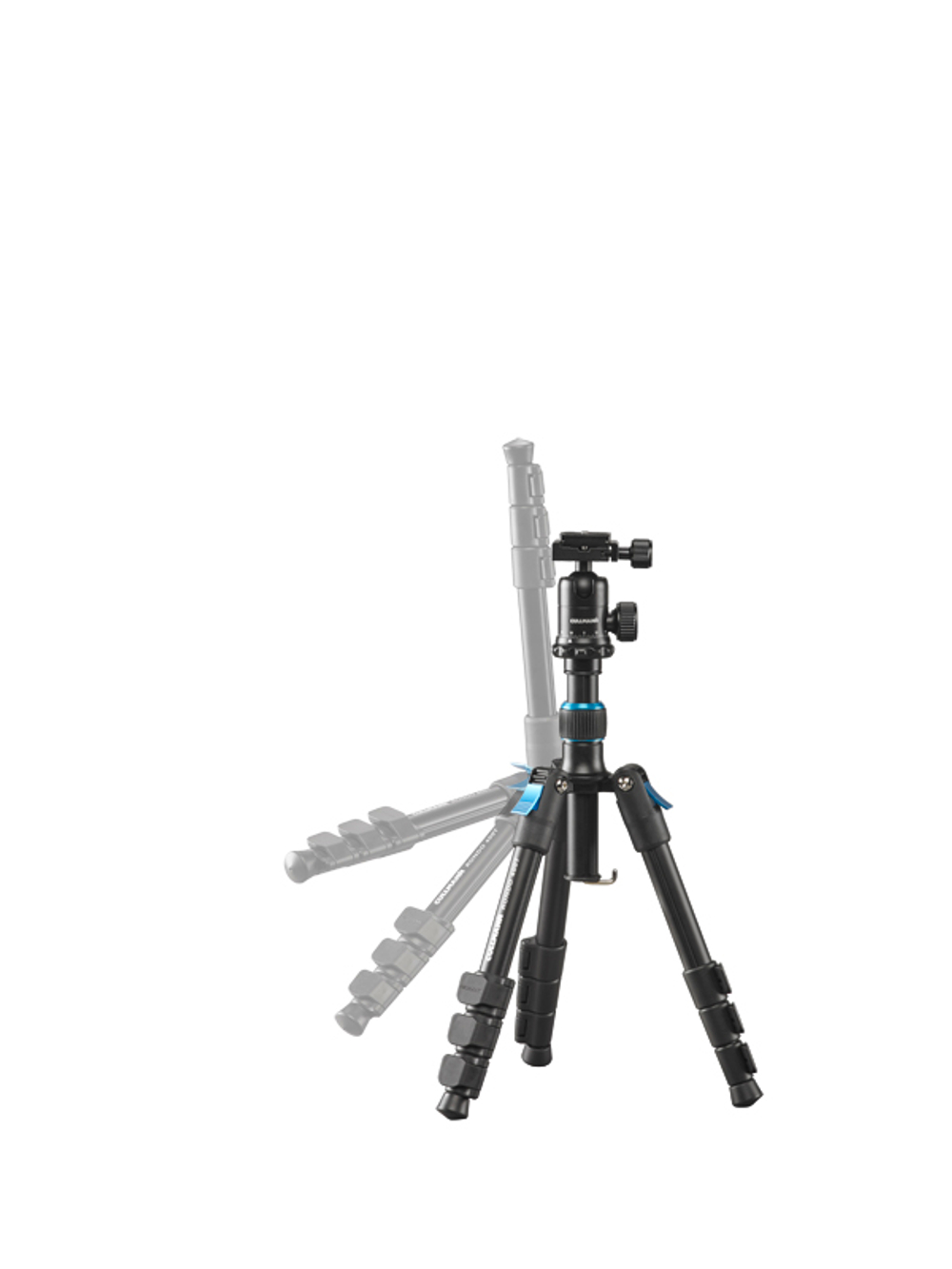 CULLMANN RONDO 400T RB6.5. Штатив с головой