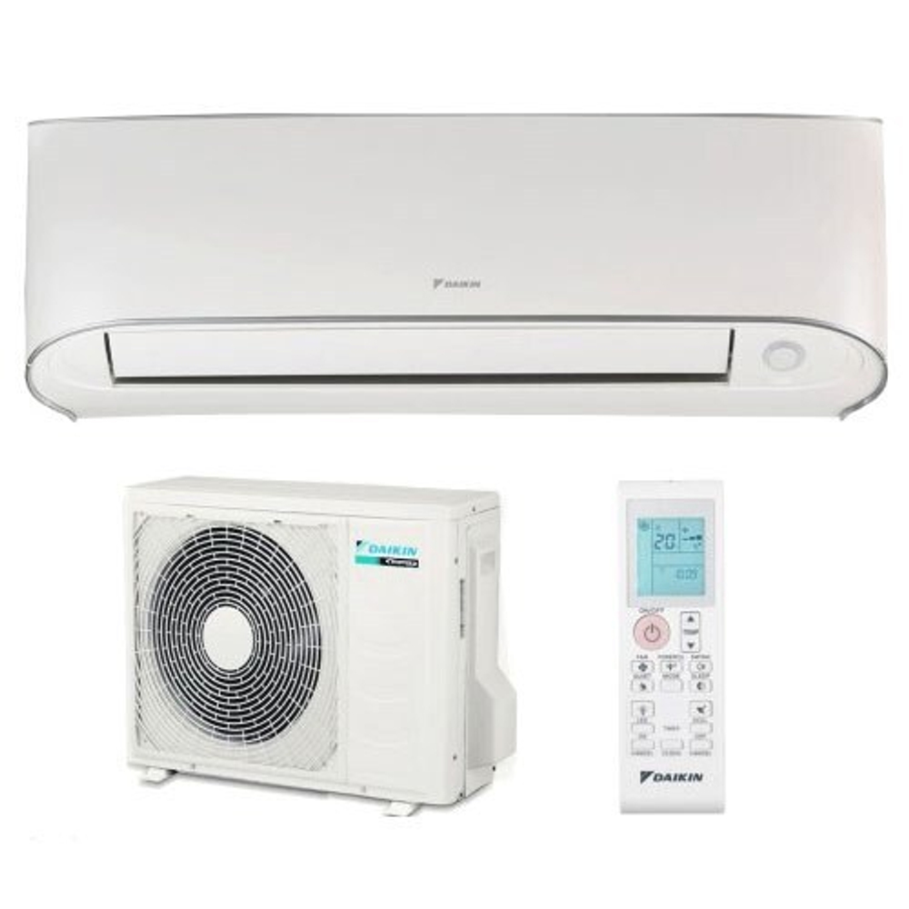 Кондиционер Daikin Miyora FTXK50AW/RXK50A Inverter. Цвет: Белый
