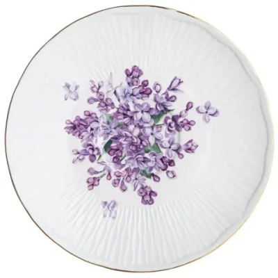 Чайная пара 330мл «LILAC»
