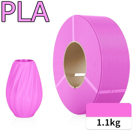 Пластик JAYO - PLA\1.75\1.1кг - БК\Розовый
