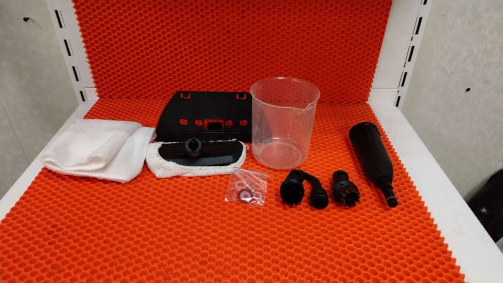 Паровой очиститель Steam Cleaner SE8620