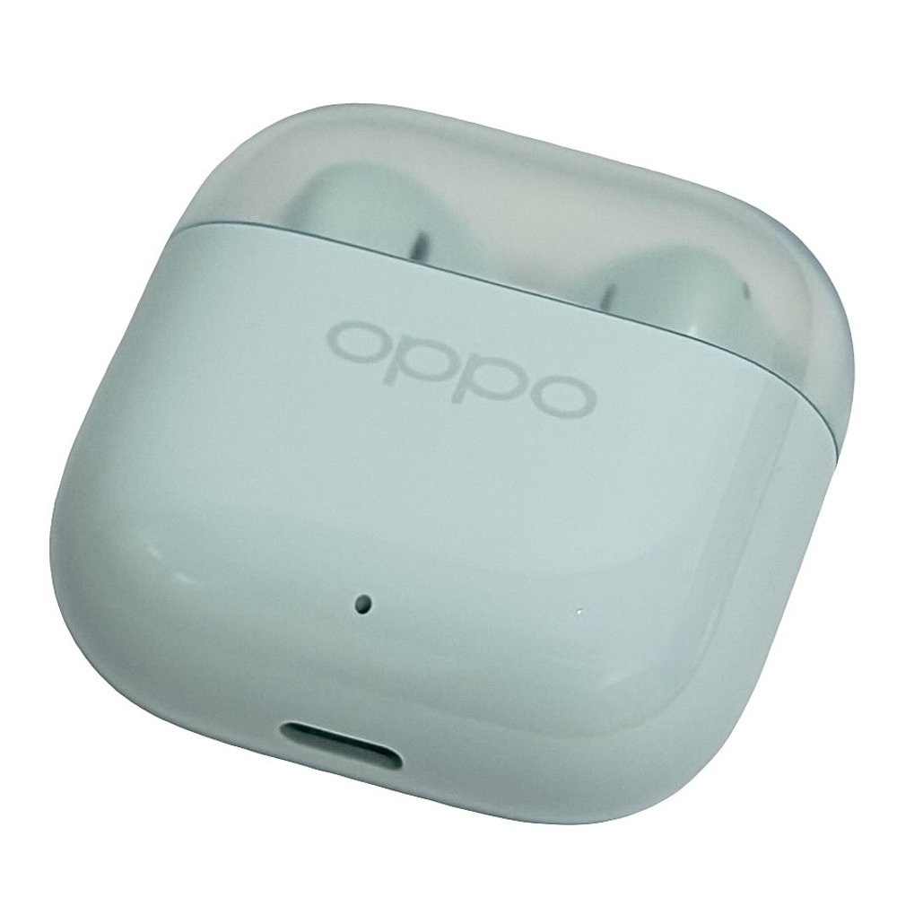 Беспроводные наушники OPPO Enco Air 4 New Sound Edition зеленые