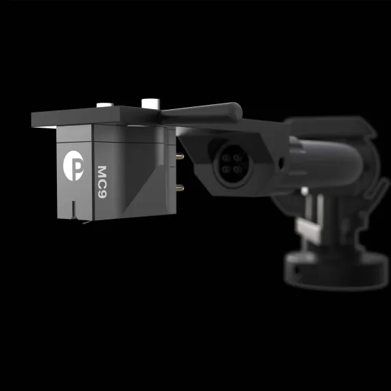 Pro-Ject Pick It MC9 Black