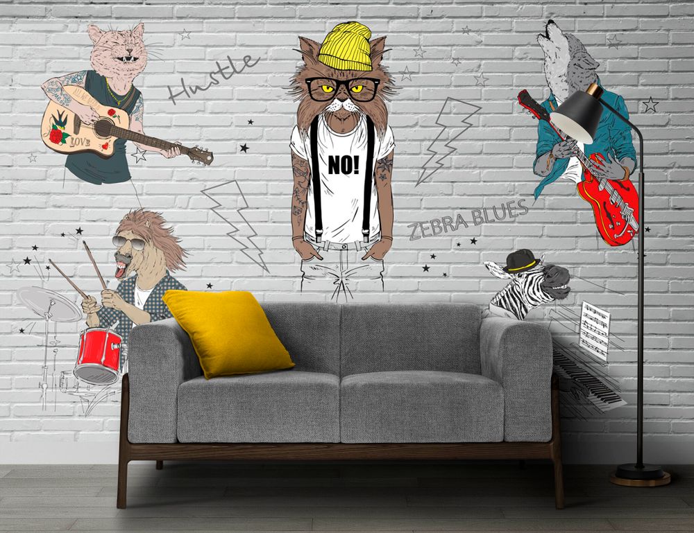 Animal rock
