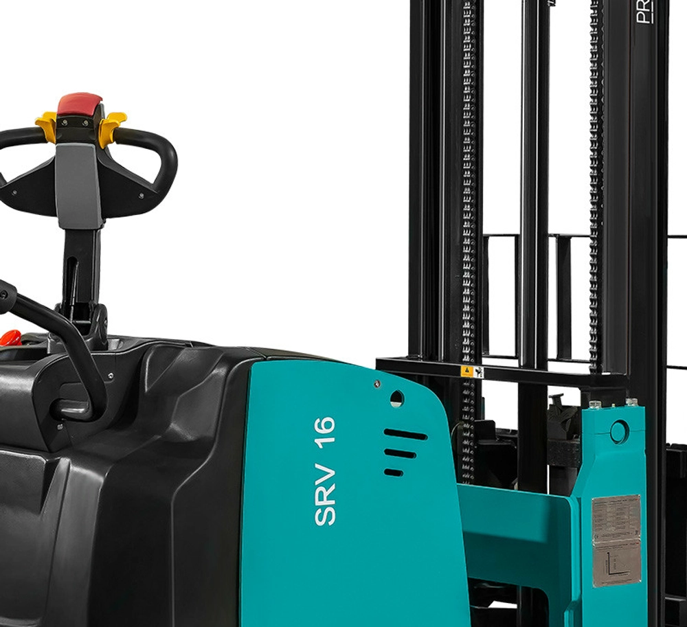Штабелер с противовесом PROLIFT PRO SRV 1645