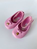 Кожаные пинетки Dolce&Gabbana, 17
