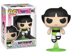 Funko POP! Powerpuff Girls: Buttercup (1082) (Б/У)