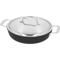 Demeyere Сковорода Alu Pro 5 Saute, 28 см, с крышкой 40851-176-0