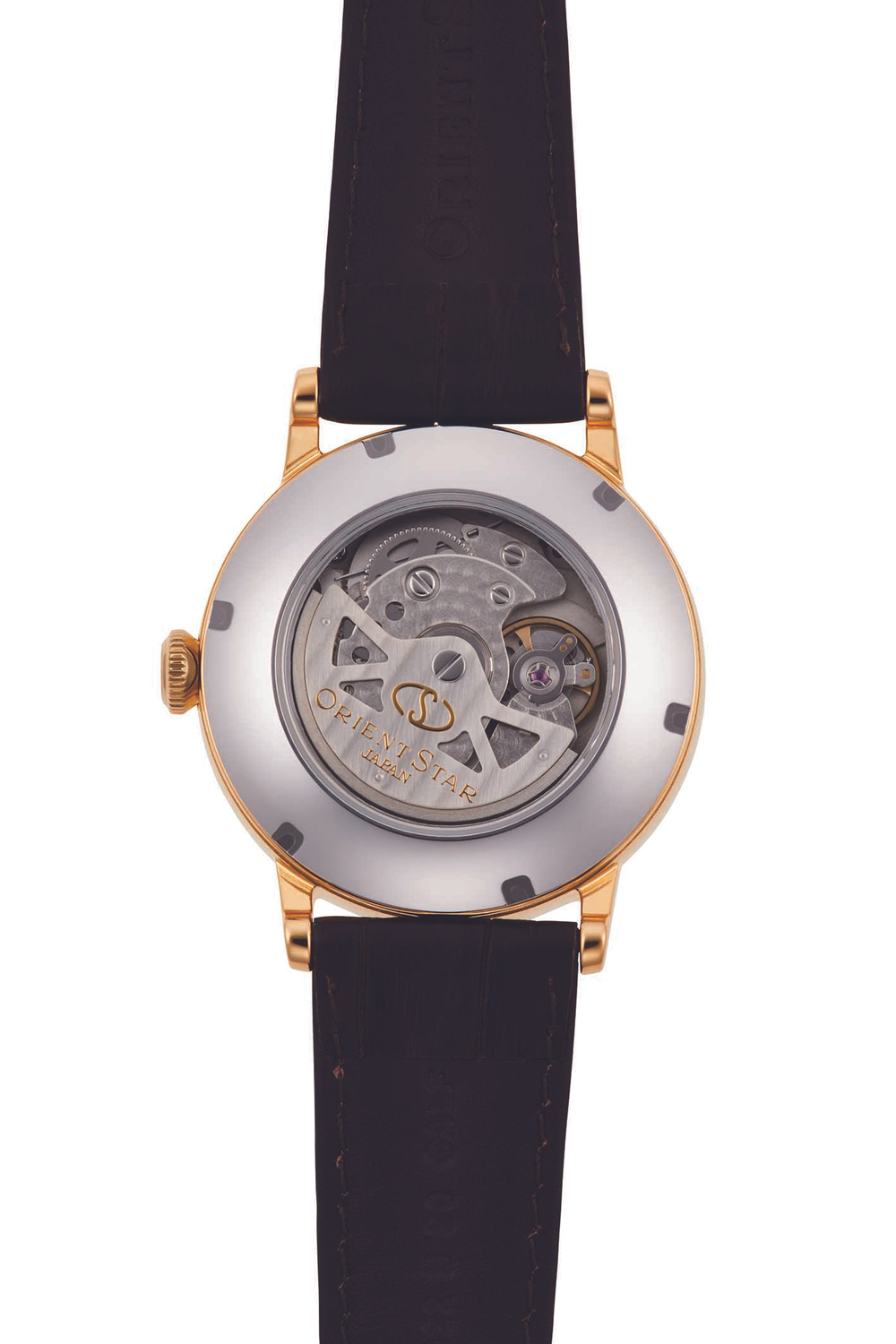 Часы механические Orient Star Classic RE-AU0001S00B